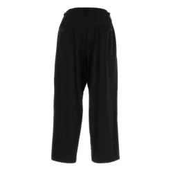 Cropped Trousers