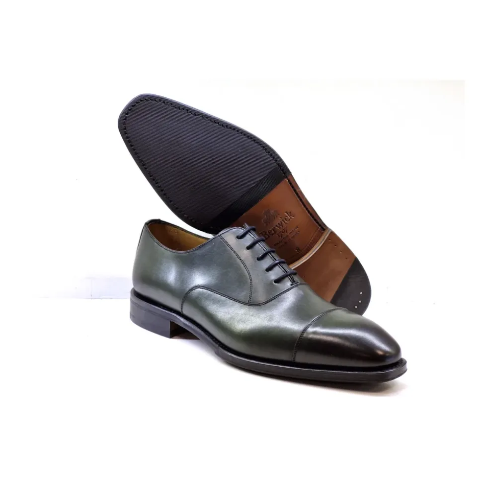 Crust Schuh im englischen Stil