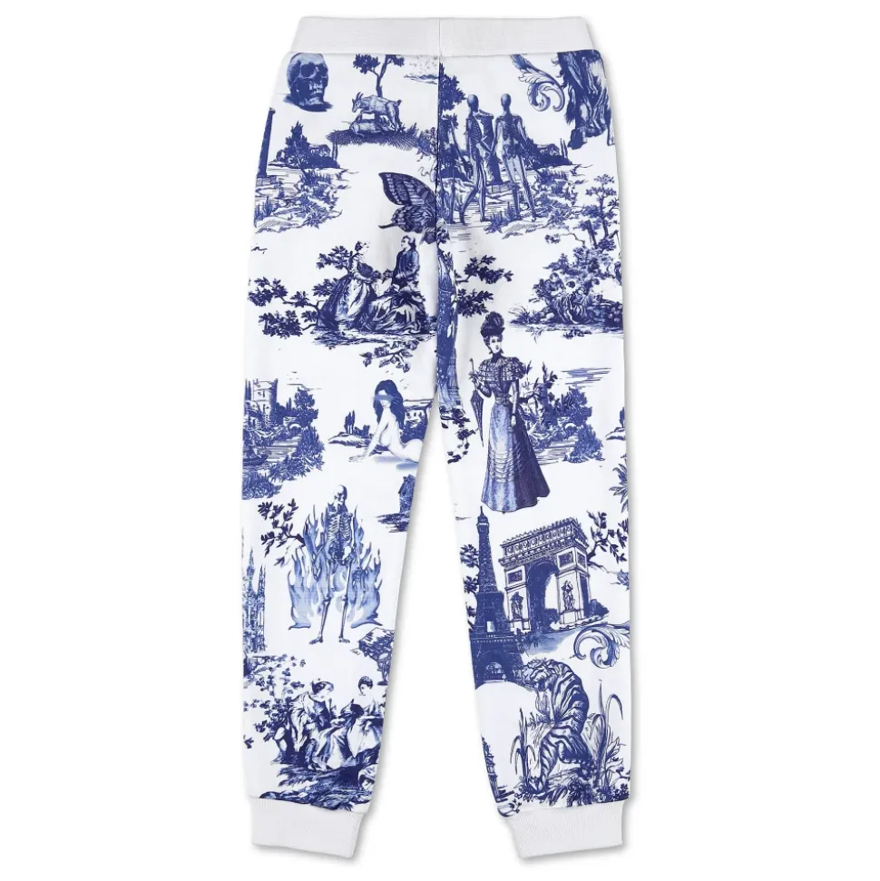 Crystal Chain En PLEIN Air Jogginghosen