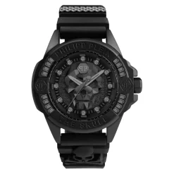 Crystal Skull Genderless Uhr