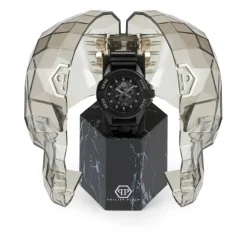 Crystal Skull Genderless Uhr