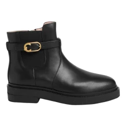 C-Saddle Stiefeletten