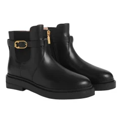 C-Saddle Stiefeletten