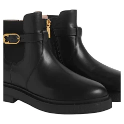 C-Saddle Stiefeletten