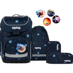 Cubo Set Rucksack