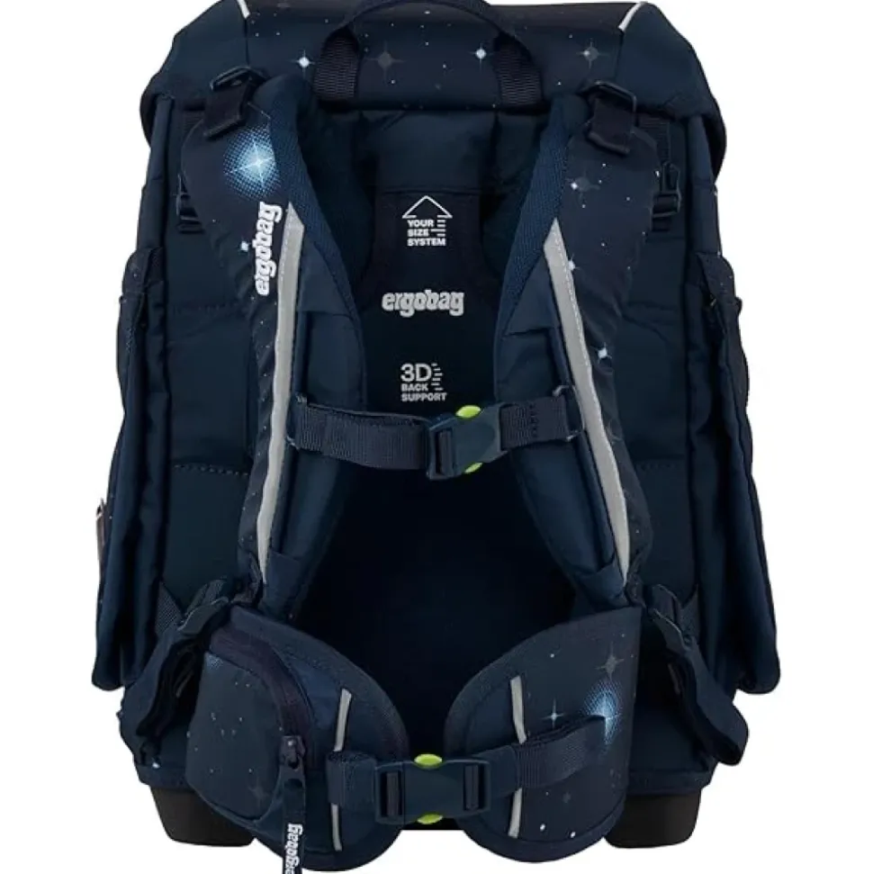 Cubo Set Rucksack