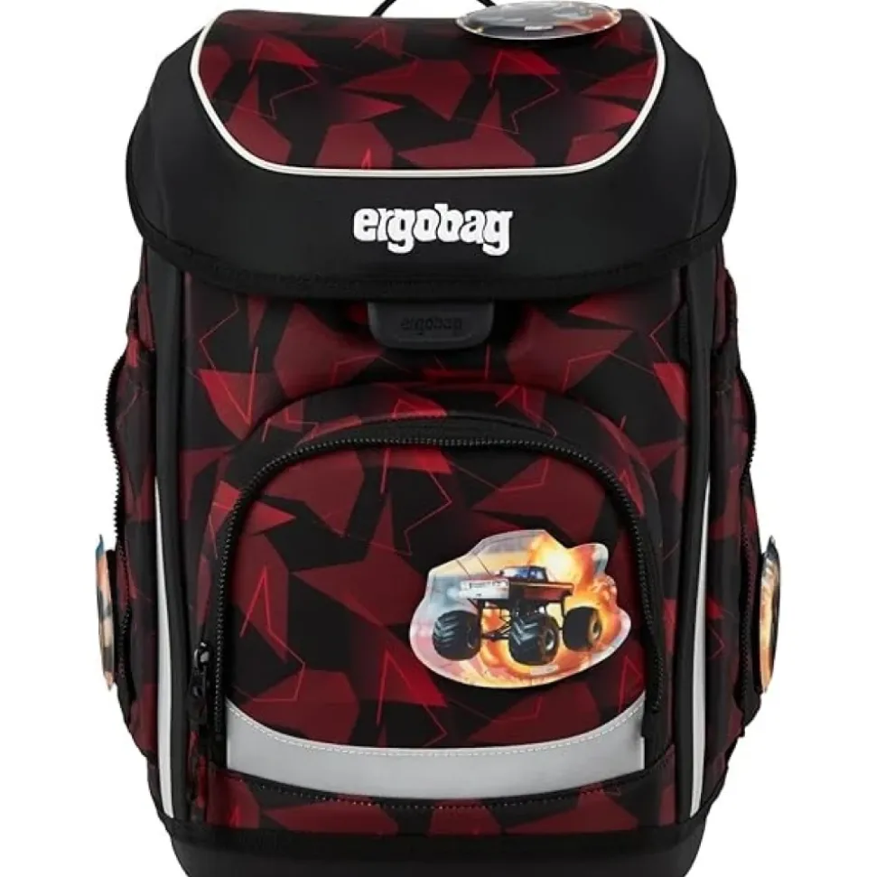 Cubo Set Rucksack & Zubehör