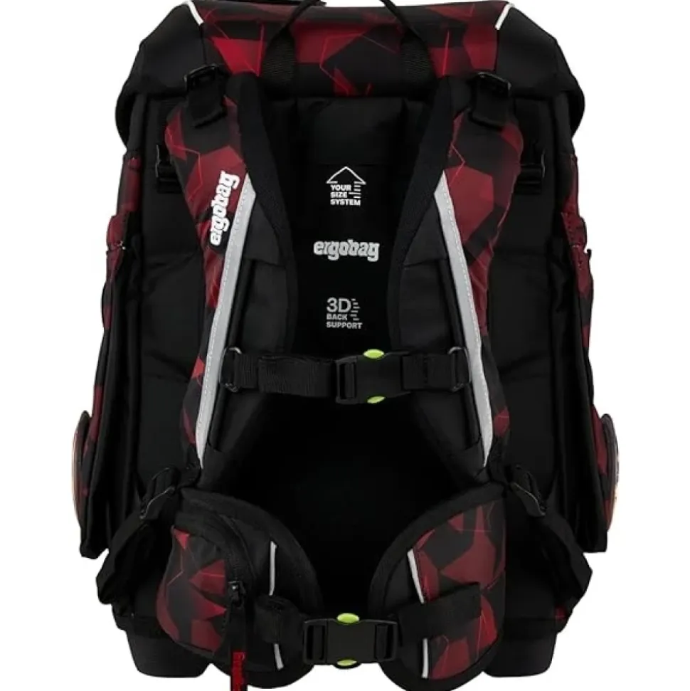 Cubo Set Rucksack & Zubehör