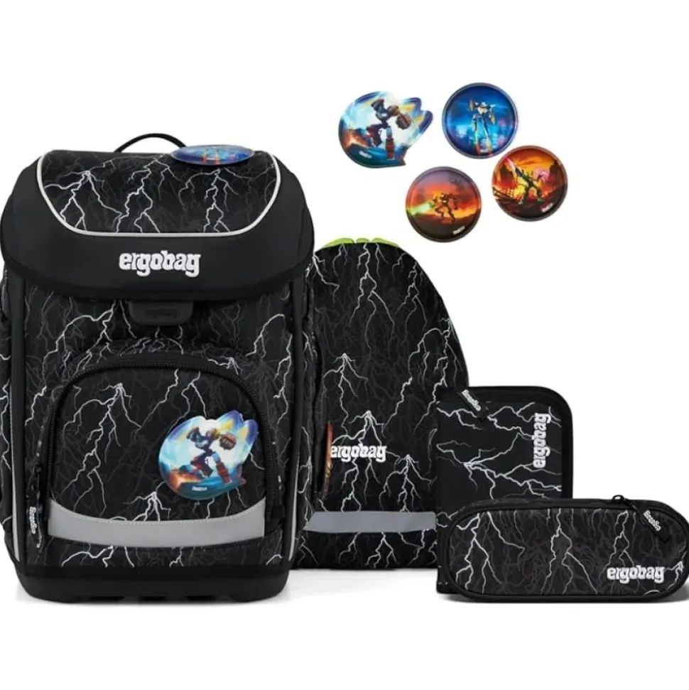 Cubo Set Rucksack Set