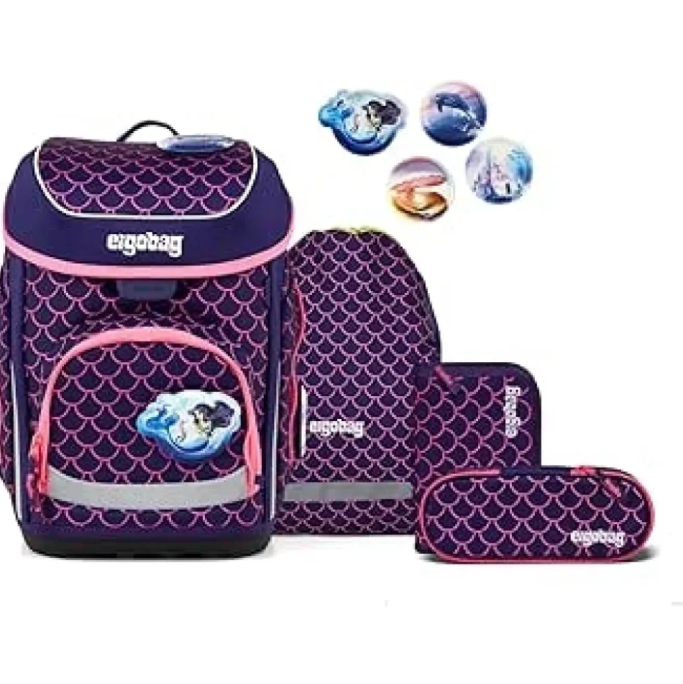 Cubo Set Zaino