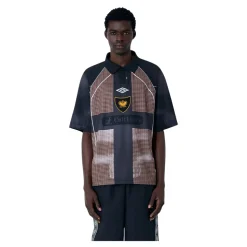 Cult Unity Check Polo Shirt