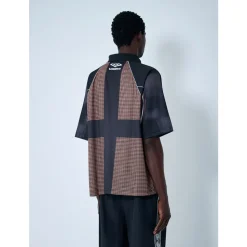 Cult Unity Check Polo Shirt
