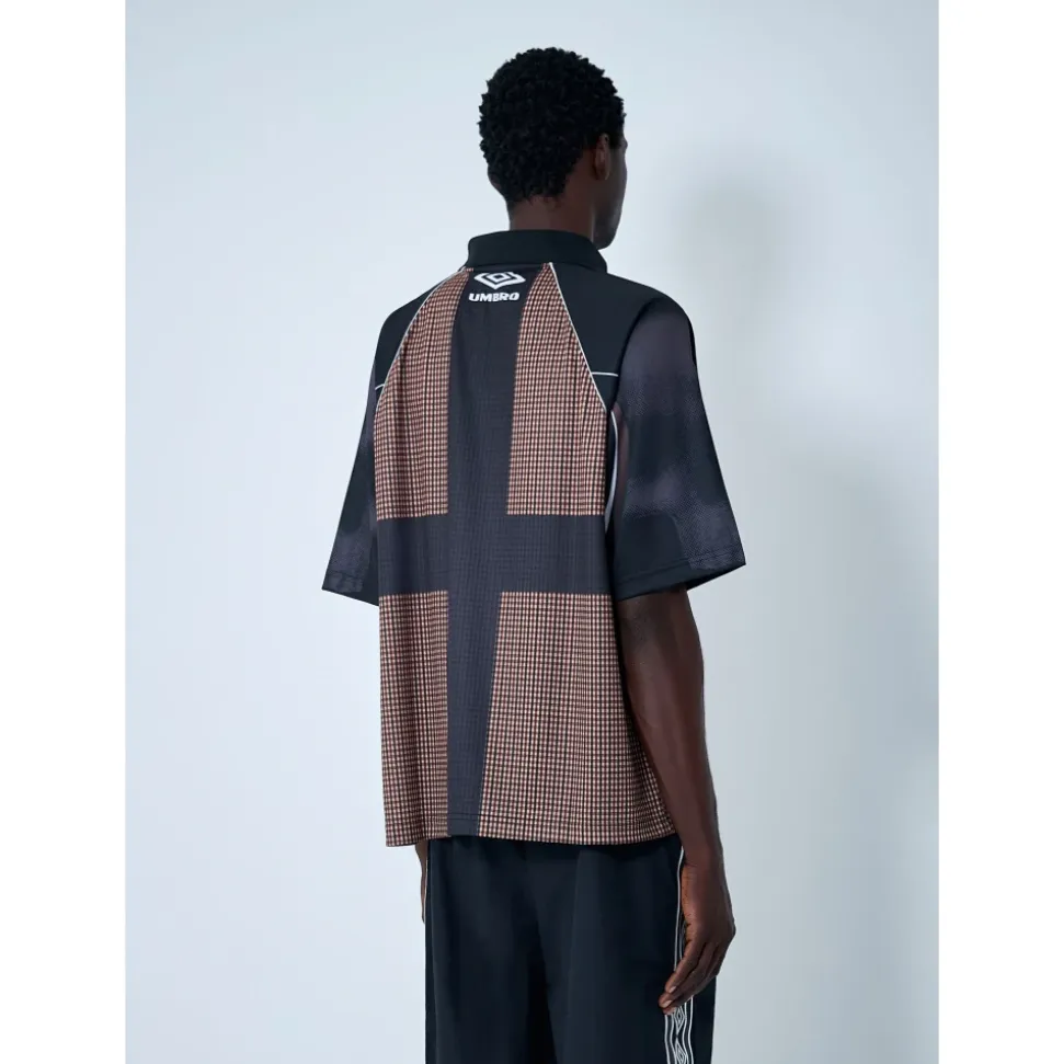Cult Unity Check Polo Shirt