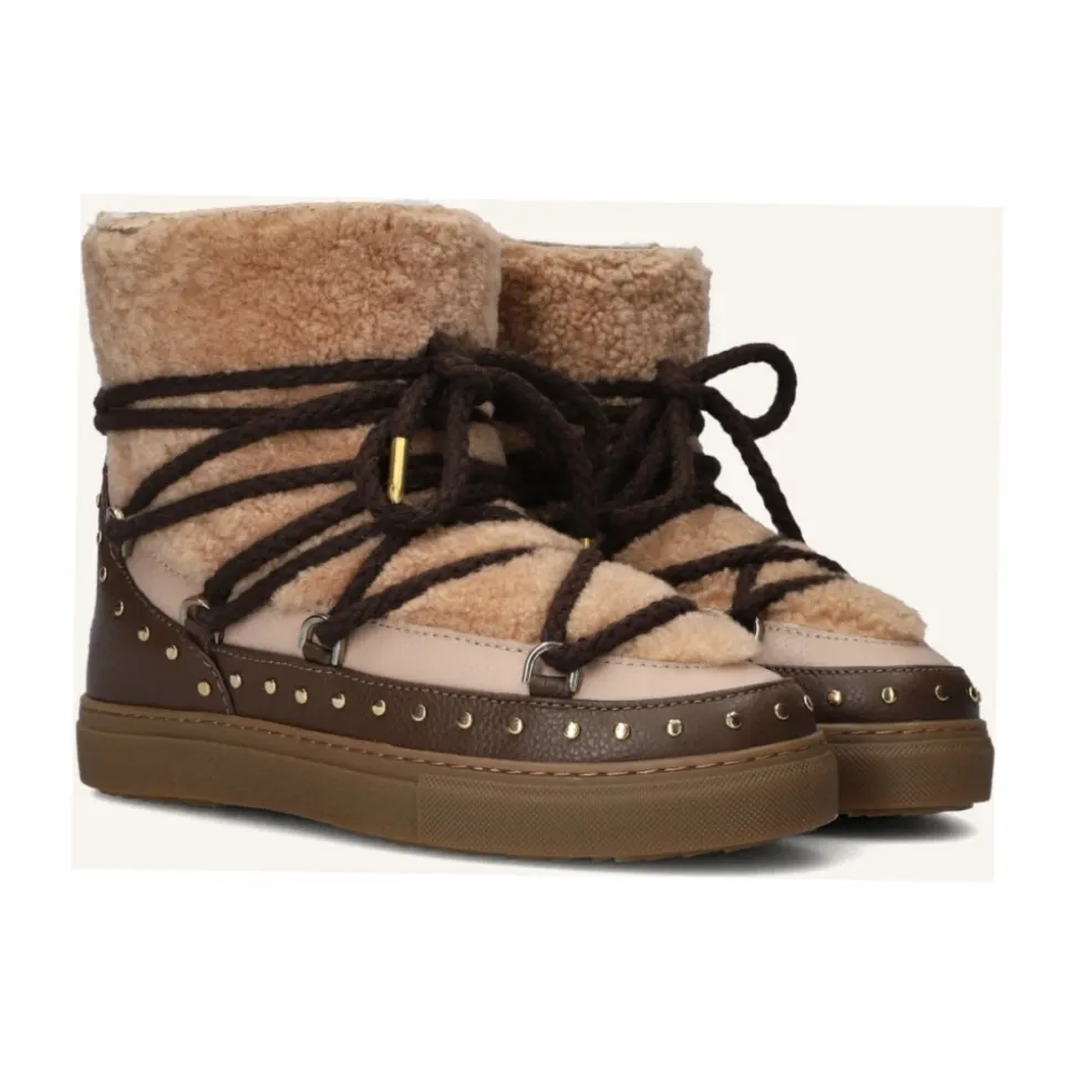 Curly Rock Fur Boot