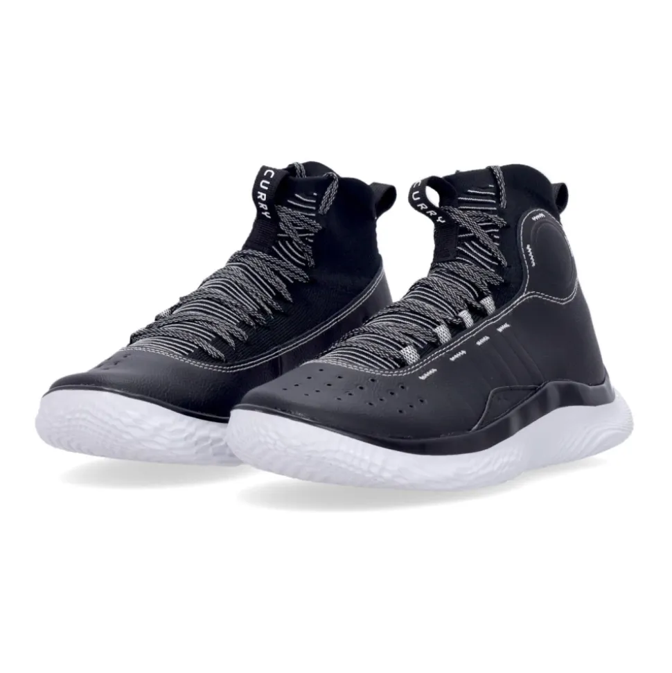 Curry 4 High Top Basketballschuhe