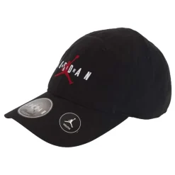 Curved Brim Strapback Hat