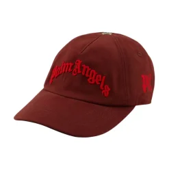 Curved Logo Cap