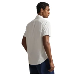 Custom Fit Seersucker Shirt