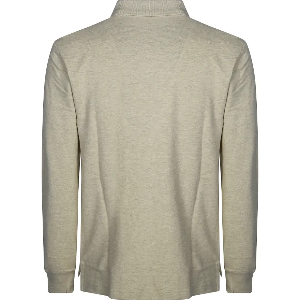 Custom Slim Fit Polo
