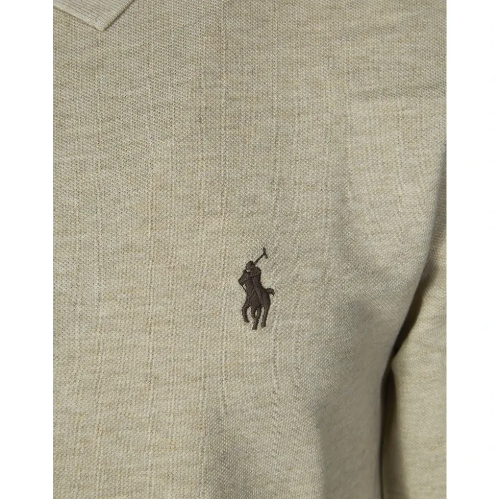 Custom Slim Fit Polo