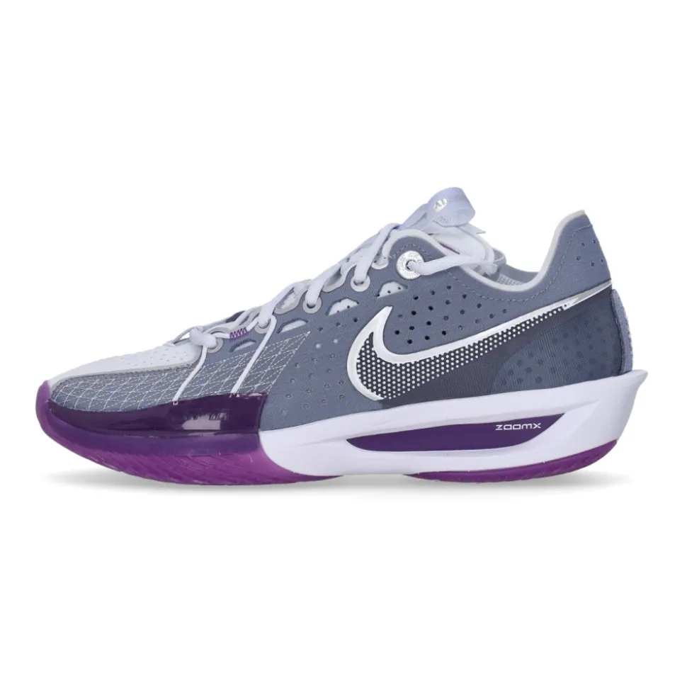 Cut 3 Basketballschuh Schiefer/Silber