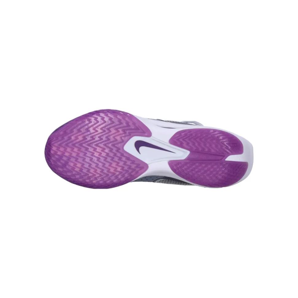 Cut 3 Basketballschuh Schiefer/Silber