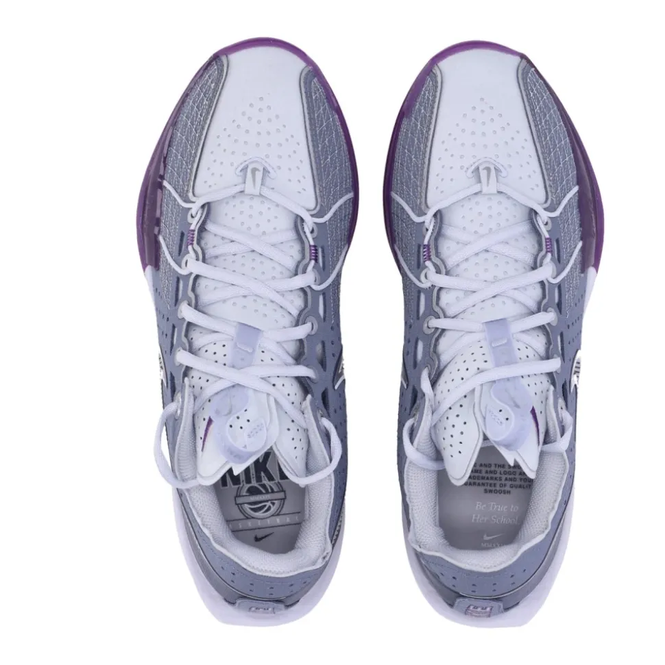 Cut 3 Basketballschuh Schiefer/Silber