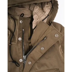 Cyclone Parka