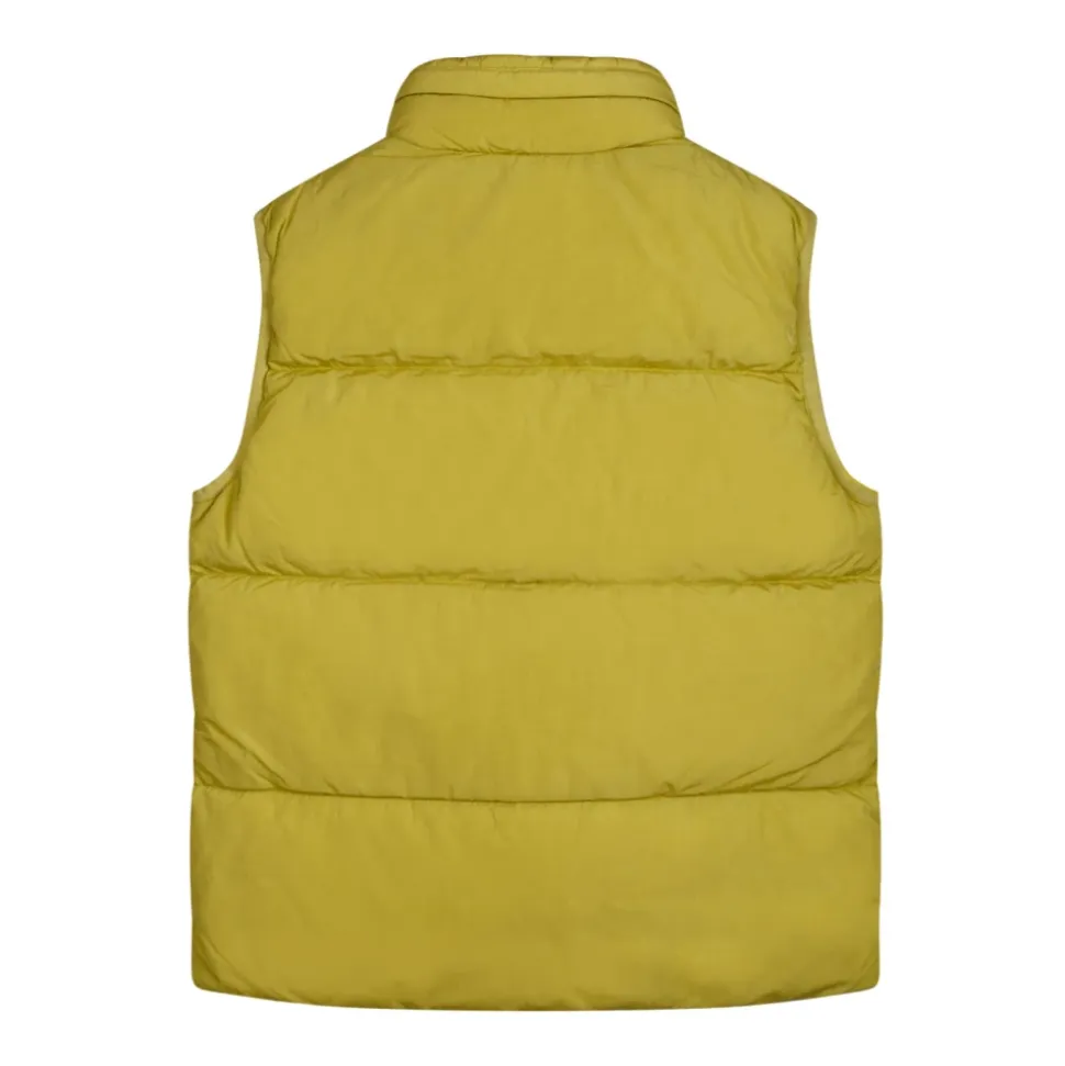Cypress Green Padded Gilet