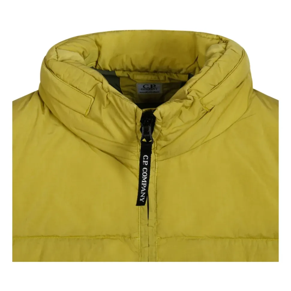 Cypress Green Padded Gilet