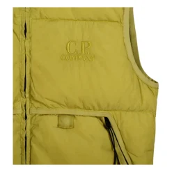 Cypress Green Padded Gilet