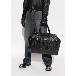 3D Duffle Bag
