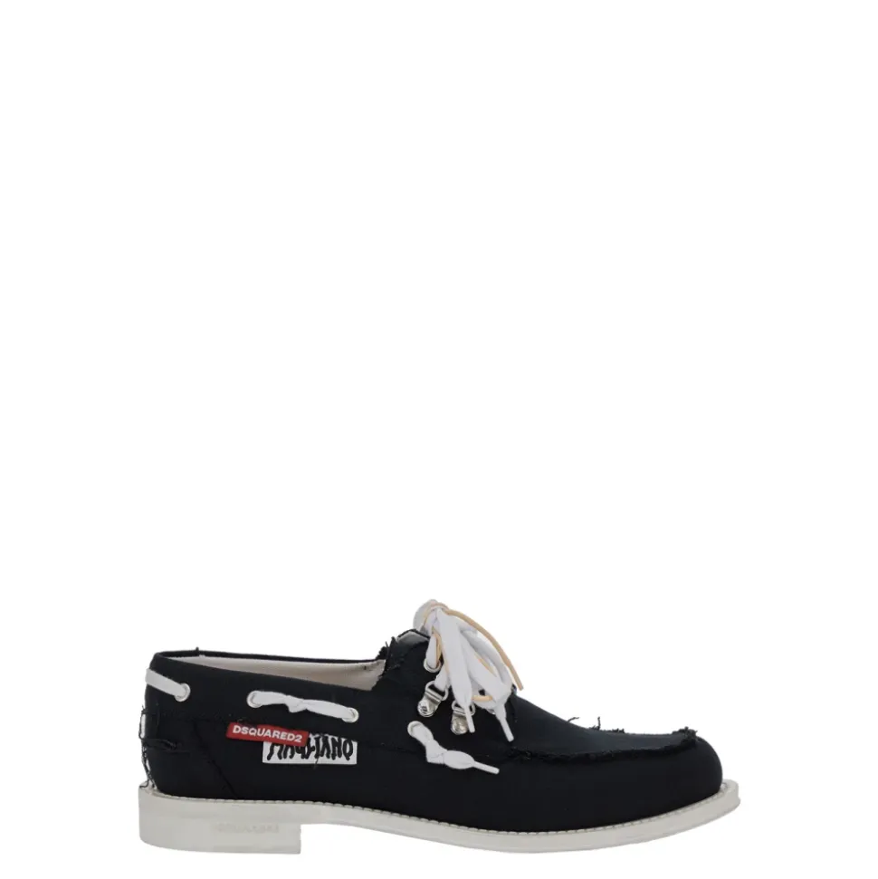 D2 x Magliano Loafers