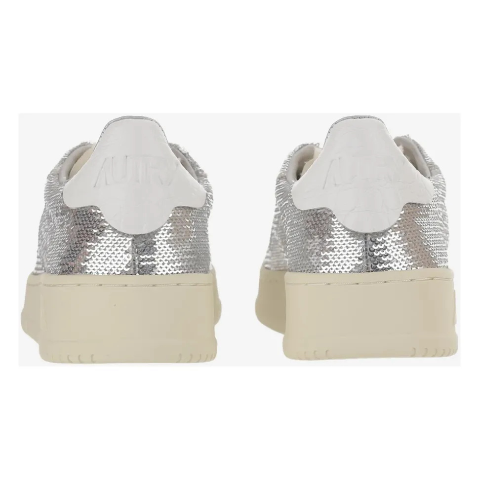 Dallas Low 'Sparkling' Sneakers