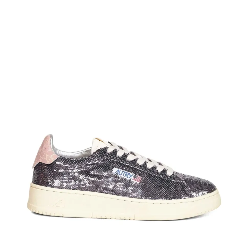 Dallas Low Sparkling Sneakers