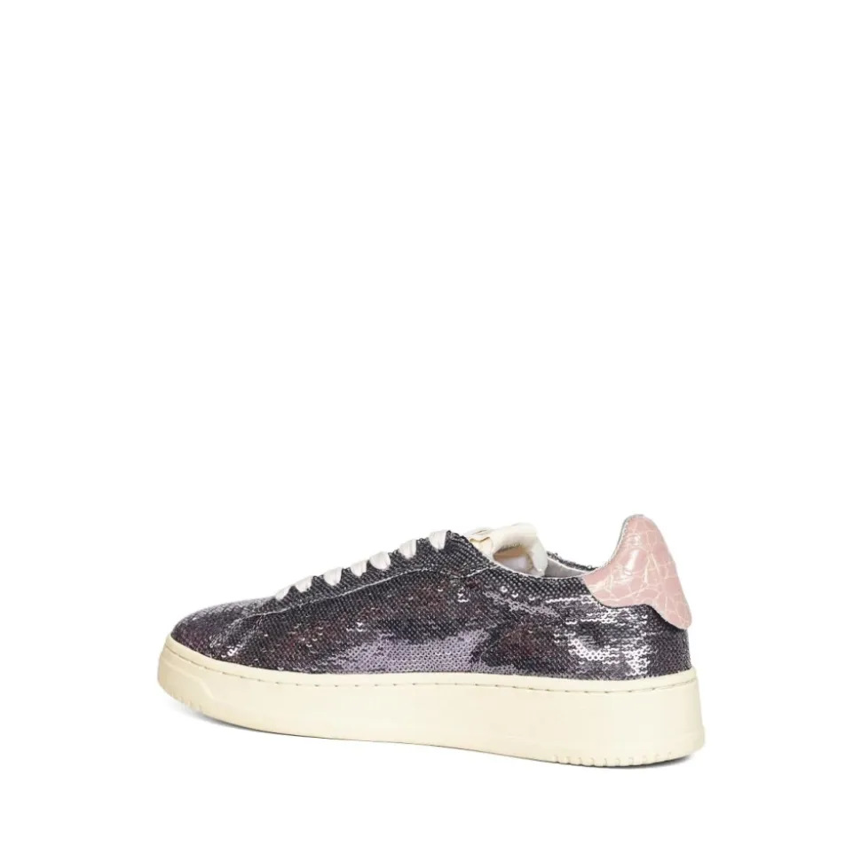Dallas Low Sparkling Sneakers