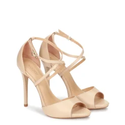 Damen beige Sandalen