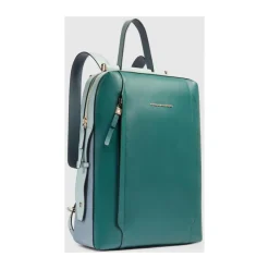 Damen Laptop-Rucksack mit iPad®-Fach , stoßfest ausgepolstert und RFID-geschützt