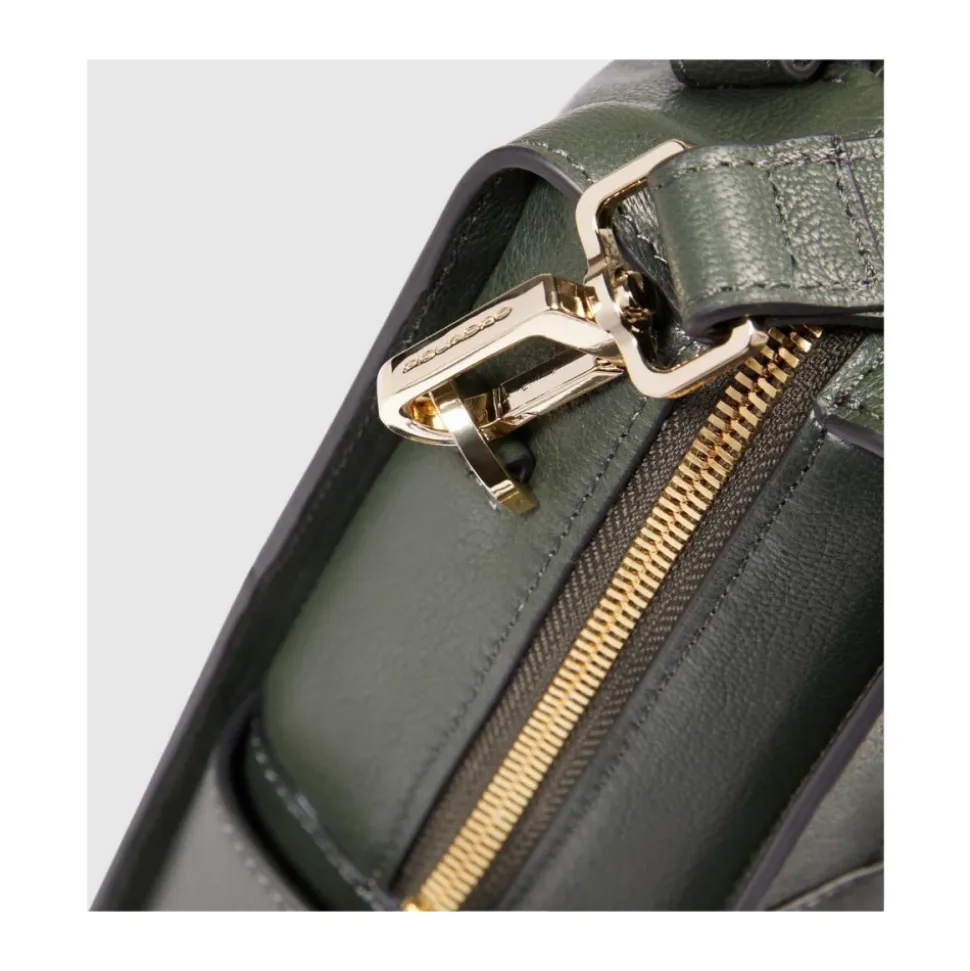 Damen Laptoptasche mit iPad®-Fach, stoßfest ausgepolstert und RFID-geschützt