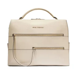 Damen Laptoptasche mit iPad®-Fach, stoßfest ausgepolstert und RFID-geschützt