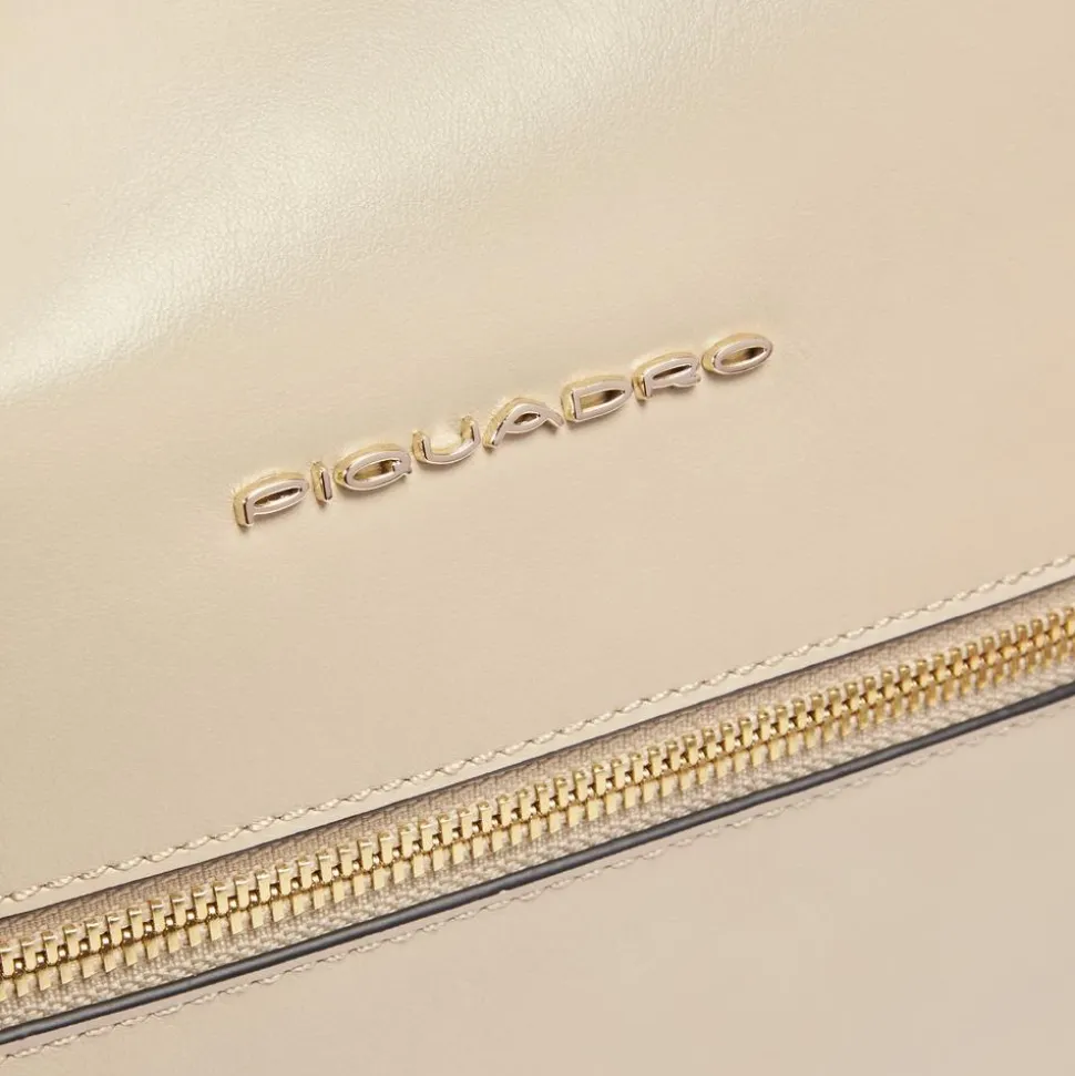 Damen Laptoptasche mit iPad®-Fach, stoßfest ausgepolstert und RFID-geschützt