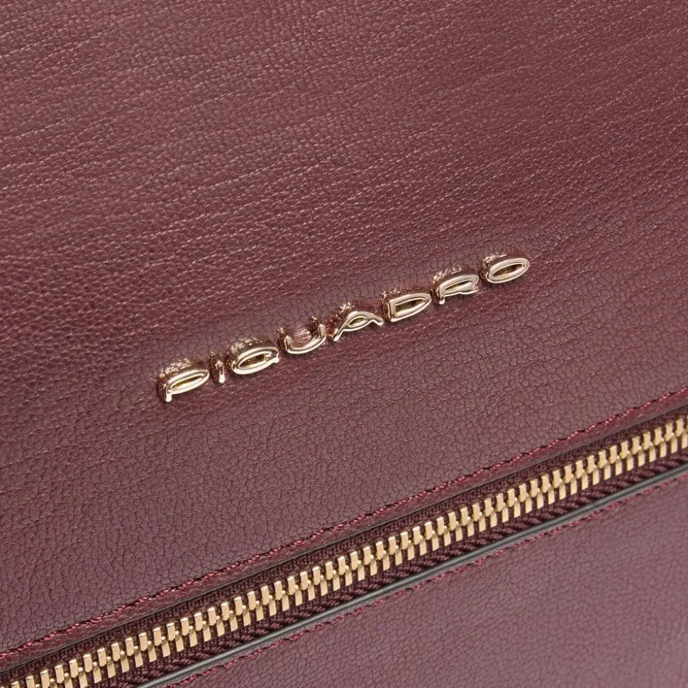 Damen Laptoptasche mit iPad®-Fach, stoßfest ausgepolstert und RFID-geschützt