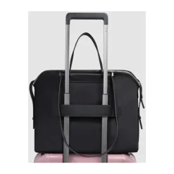Damen Laptoptasche mit Pad®-Fach , stoßfest ausgepolstert und RFID-geschützt