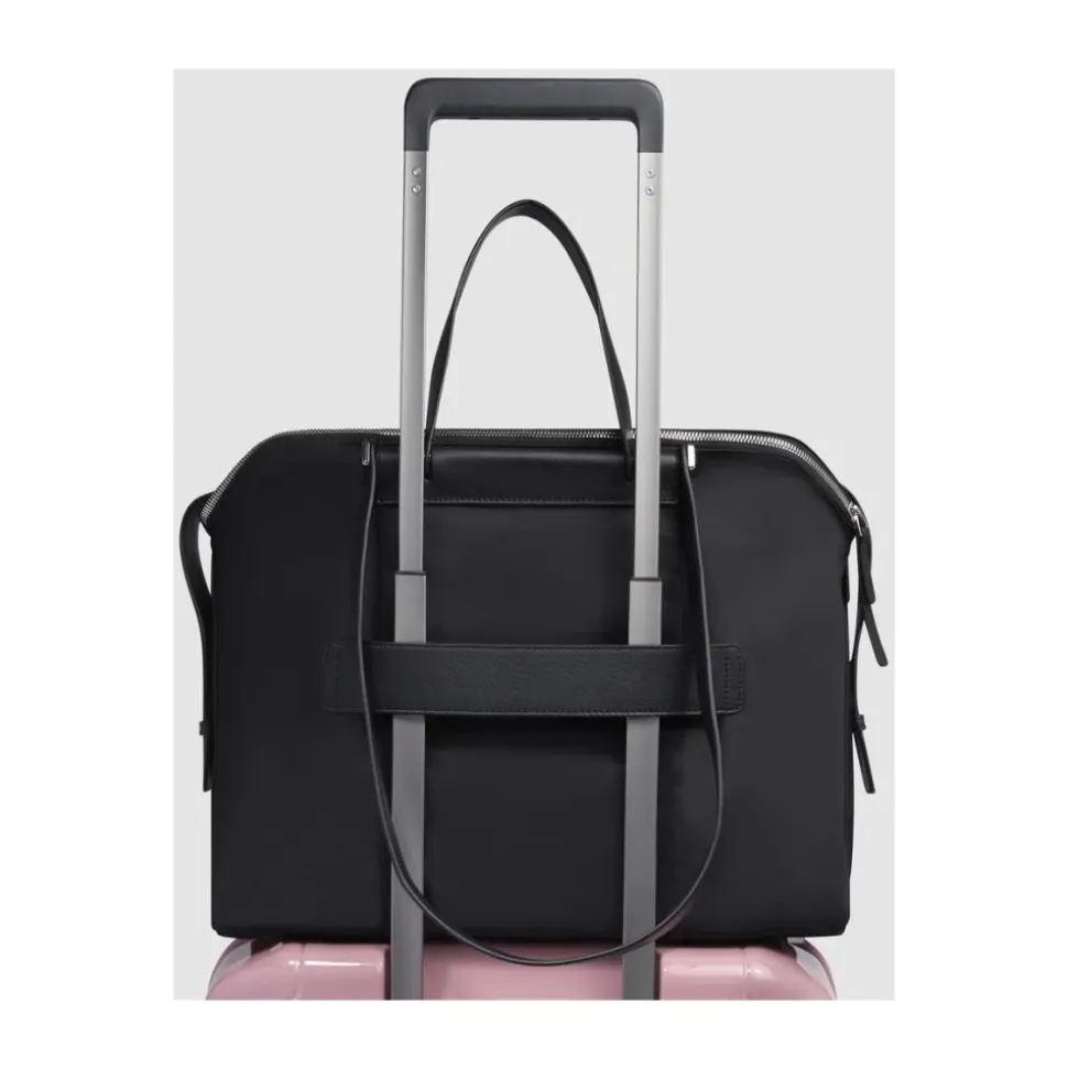 Damen Laptoptasche mit Pad®-Fach , stoßfest ausgepolstert und RFID-geschützt