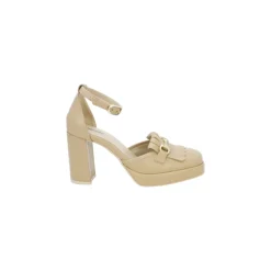 Damen Leder Pumps