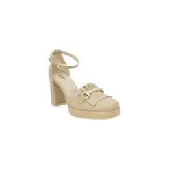 Damen Leder Pumps