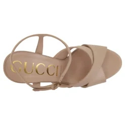 Damen Schnallen Sandalen
