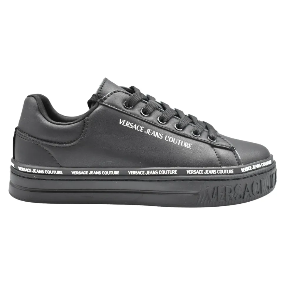 Damen Schnürschuhe Schwarz AW23