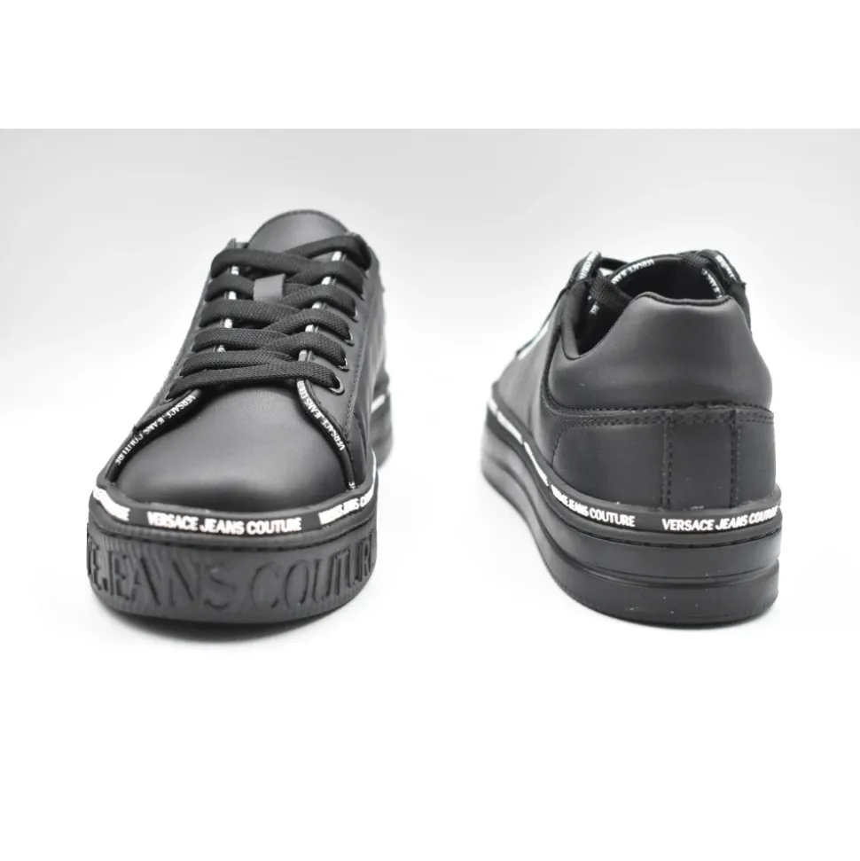 Damen Schnürschuhe Schwarz AW23