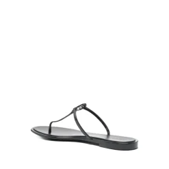 Damen Schuhe Sandalen Schwarz AW25
